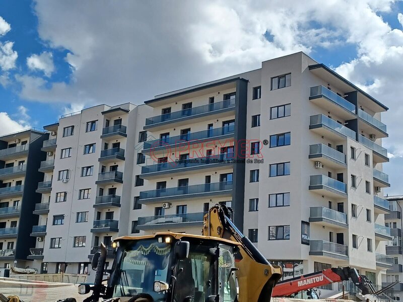 Metrou Berceni - 2 camere cu balcon pe living si bucatarie