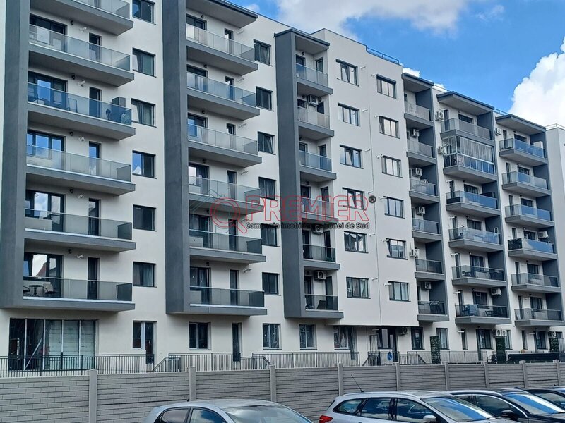 Metrou Berceni - 2 camere cu balcon pe living si bucatarie